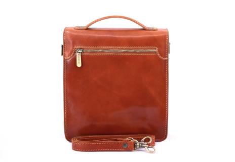 Pánská kožená taška Arteddy