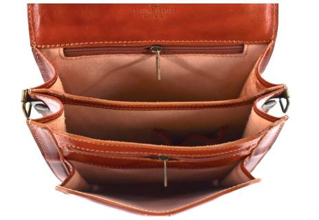 Pánská kožená taška Arteddy