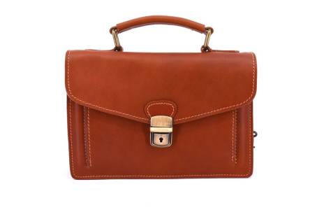 Pánská  kožená etue Arteddy