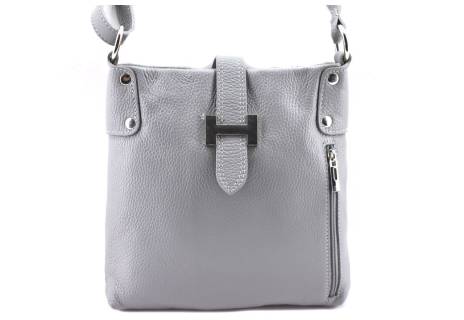 Dámská kožená kabelka crossbody Arteddy