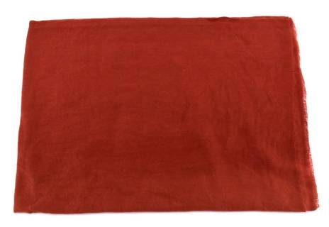 Dámská/pánská  jednobarevná  šála