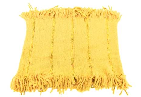 Tunelová zimní šála