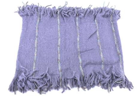 Tunelová zimní šála