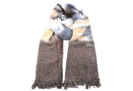 Dámská vzorovaná šála