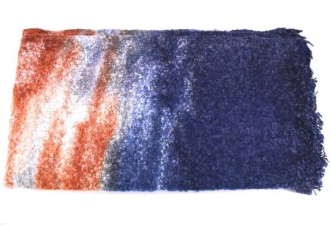 Dámská vzorovaná šála