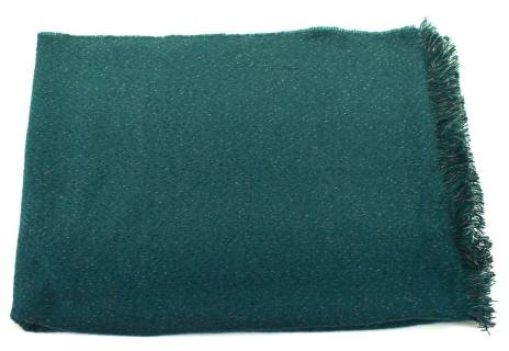 Jednobarevná šála