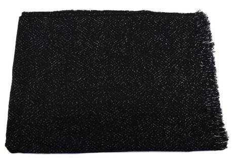 Jednobarevná šála