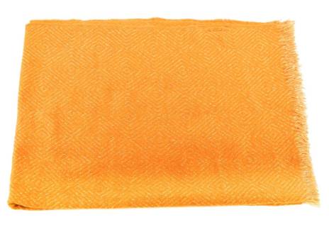 Jednobarevná šála