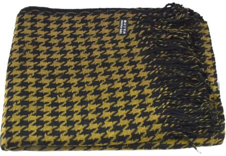 Moderní dámský šál