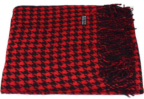 Moderní dámský šál