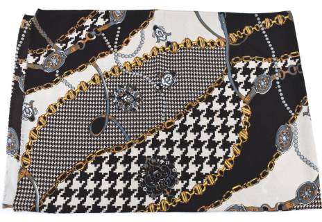 Dámská vzorovaná šála