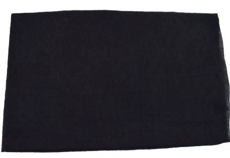 Moderní  jednobarevný šátek