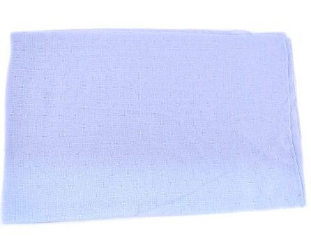 Moderní  jednobarevný šátek