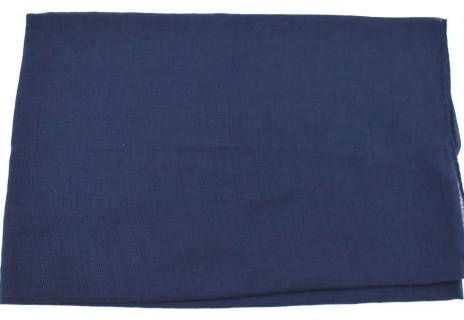 Moderní  jednobarevný šátek