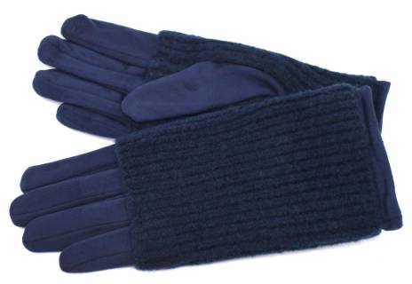 Zateplené dámské rukavice Arteddy