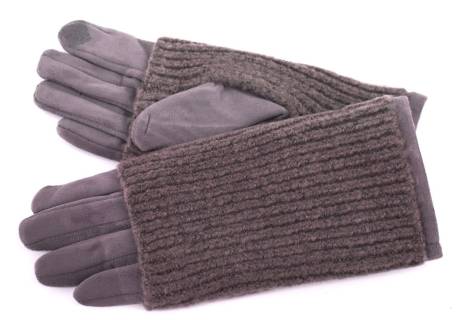 Zateplené dámské rukavice Arteddy