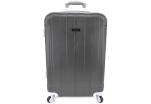 Cestovní kufr skořepinový na čtyřech kolečkách Agrado - (M) 60l