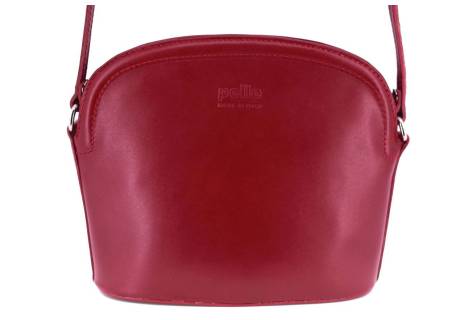 Dámská kožená kabelka crossbody Arteddy