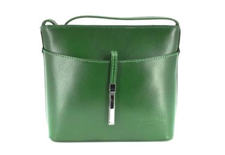 Dámská kožená kabelka crossbody Arteddy