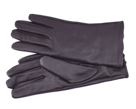 Dámské prodloužené kožené rukavice Every