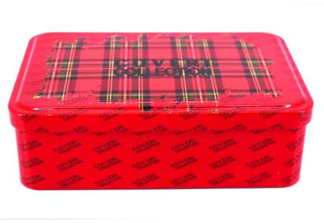 Moderní šátek Coveri v dárkové krabičce