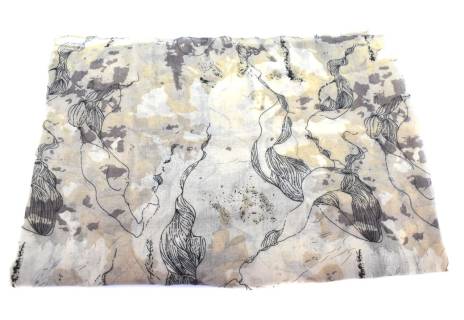 Moderní šátek Coveri v dárkové krabičce