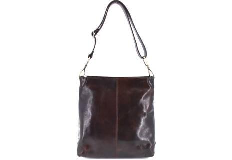 Dámská kožená kabelka Arteddy