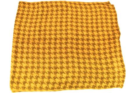 Dámská zimní šála