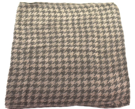 Dámská zimní šála - béžová