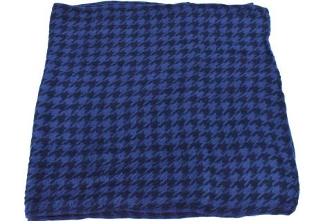 Dámská zimní šála