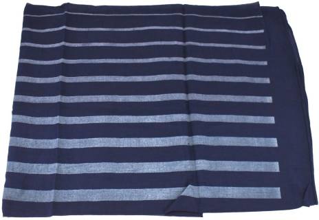 Moderní pruhovaný šátek