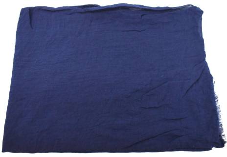 Dámský jednobarevný šátek