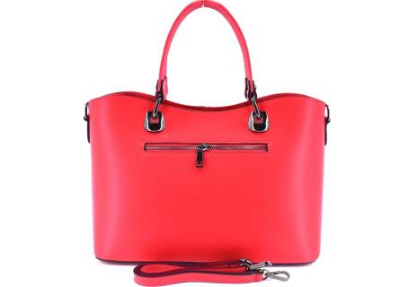 Dámská kožená kabelka Arteddy