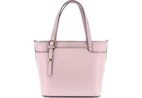 Moderní dámská kožená kabelka Arteddy