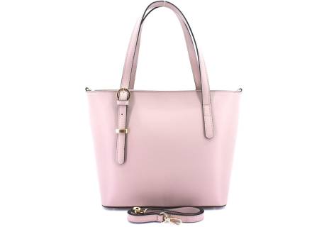 Moderní dámská kožená kabelka Arteddy