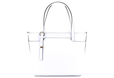 Moderní dámská kožená kabelka Arteddy