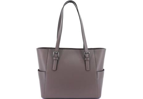 Moderní dámská kožená kabelka Arteddy