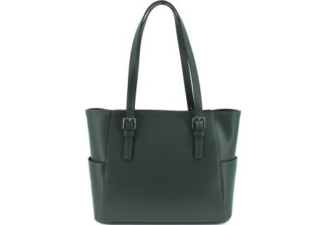 Moderní dámská kožená kabelka Arteddy