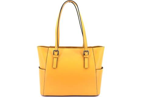 Moderní dámská kožená kabelka Arteddy