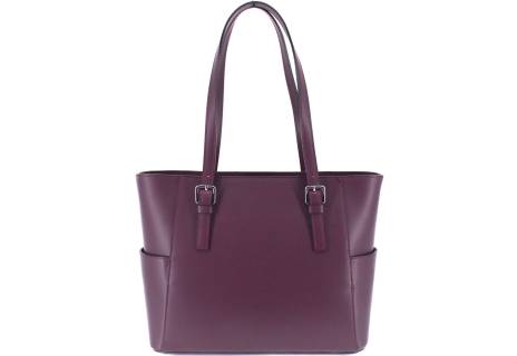 Moderní dámská kožená kabelka Arteddy