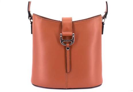 Dámská kožená kabelka crossbody Arteddy