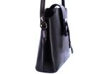 Dámská kožená kabelka crossbody Arteddy