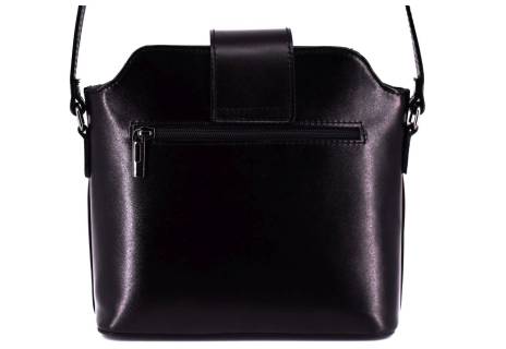 Dámská kožená kabelka crossbody Arteddy