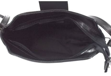 Dámská kožená kabelka crossbody Arteddy