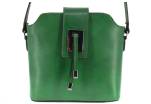 Dámská kožená kabelka crossbody Arteddy