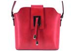 Dámská kožená kabelka crossbody Arteddy