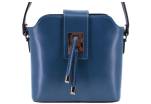 Dámská kožená kabelka crossbody Arteddy