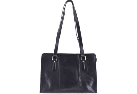 Dámská kožená kabelka Arteddy