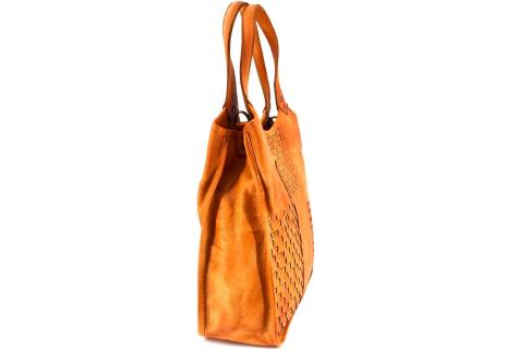 Kožená kabelka Arteddy