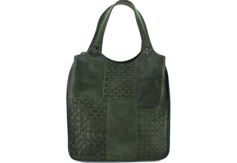 Kožená kabelka Arteddy